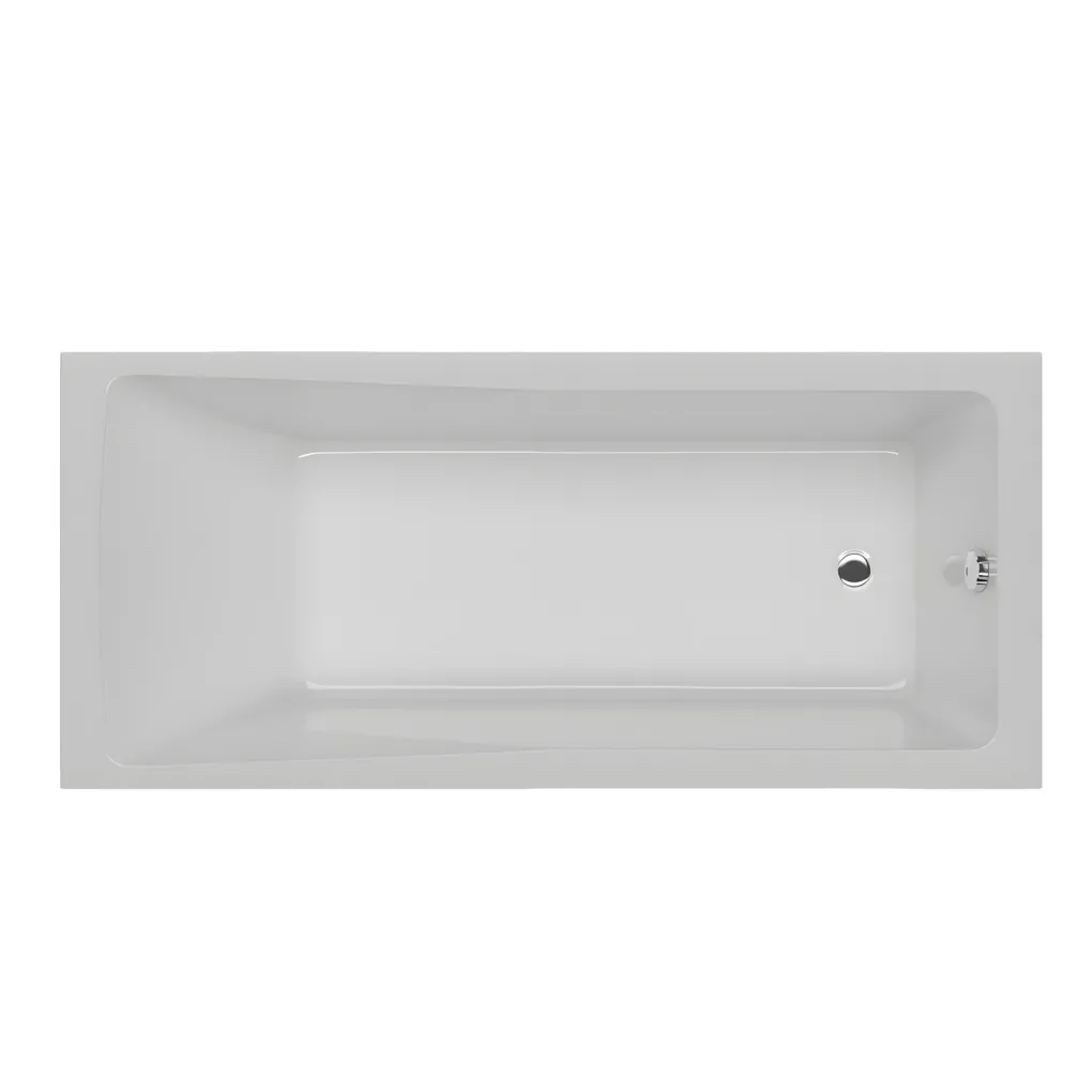 Ванна акриловая Koller Pool Grace 170х75 (1208260131)- Фото 1